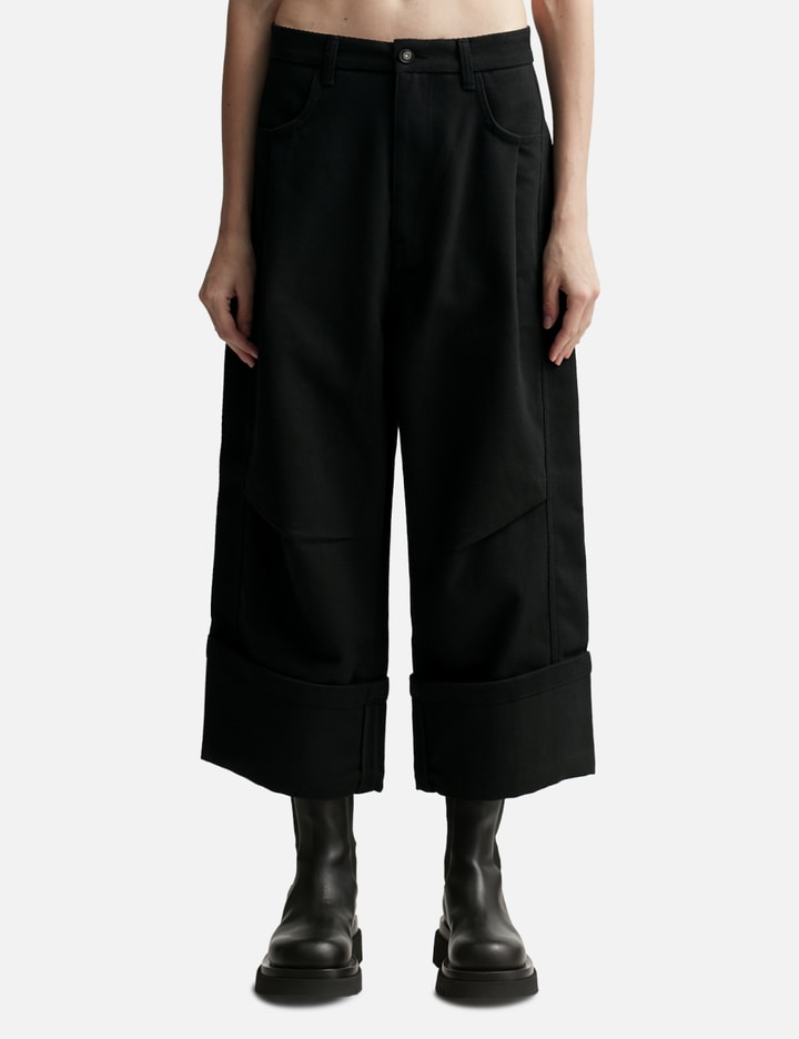 Product. 80 Wide Fit Pants Placeholder Image