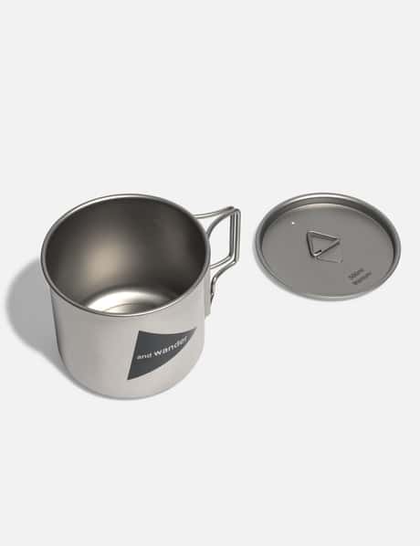 Titanium Mug 500 view 12