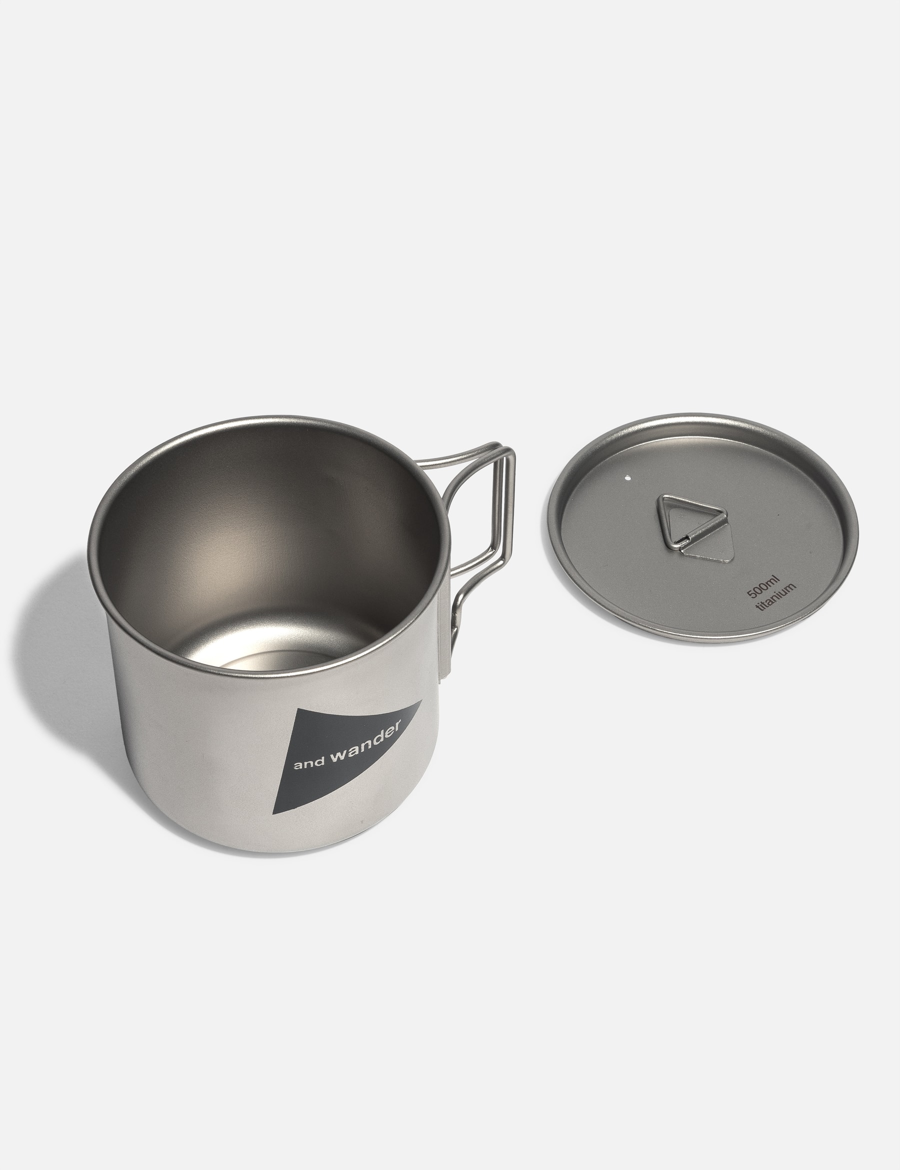 Titanium Mug 500 view 19