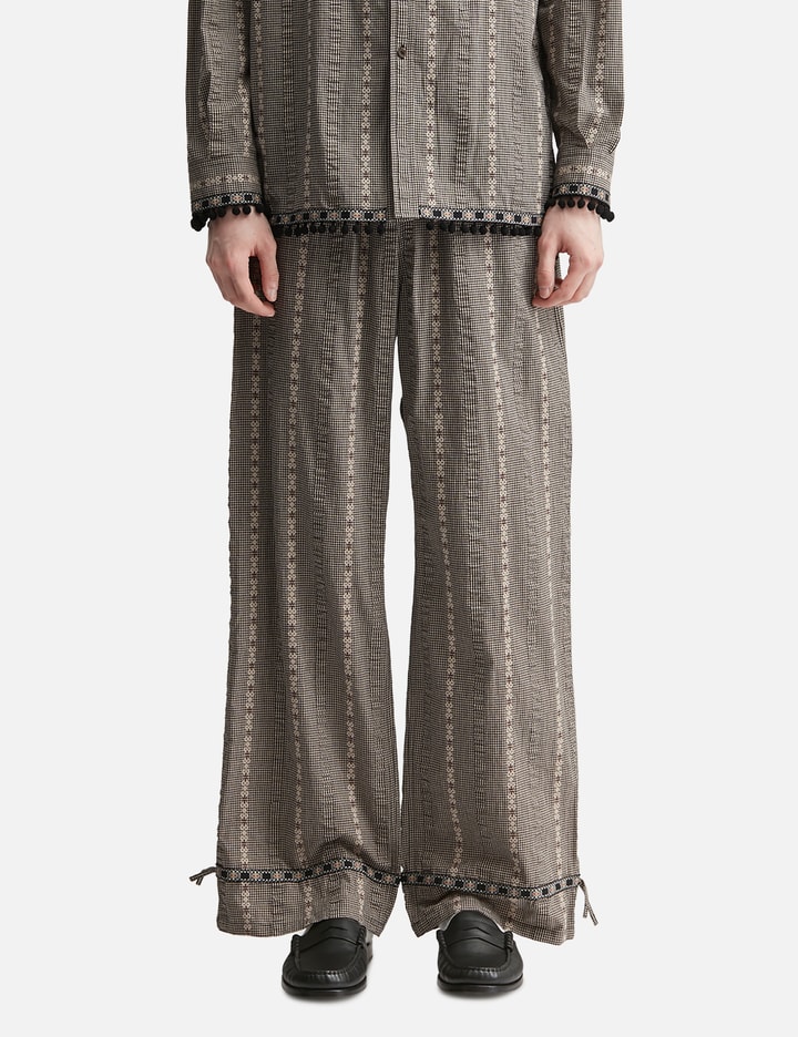 SUGARHILL Tyrol Dobby Pants