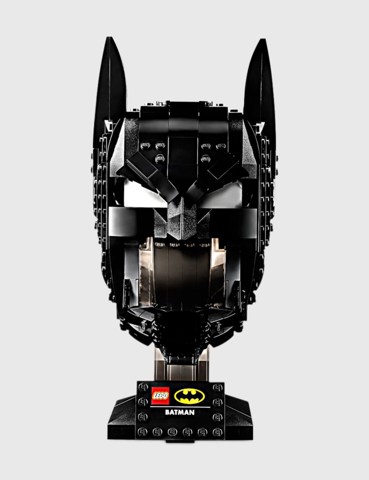 Batman Cowl Placeholder Image
