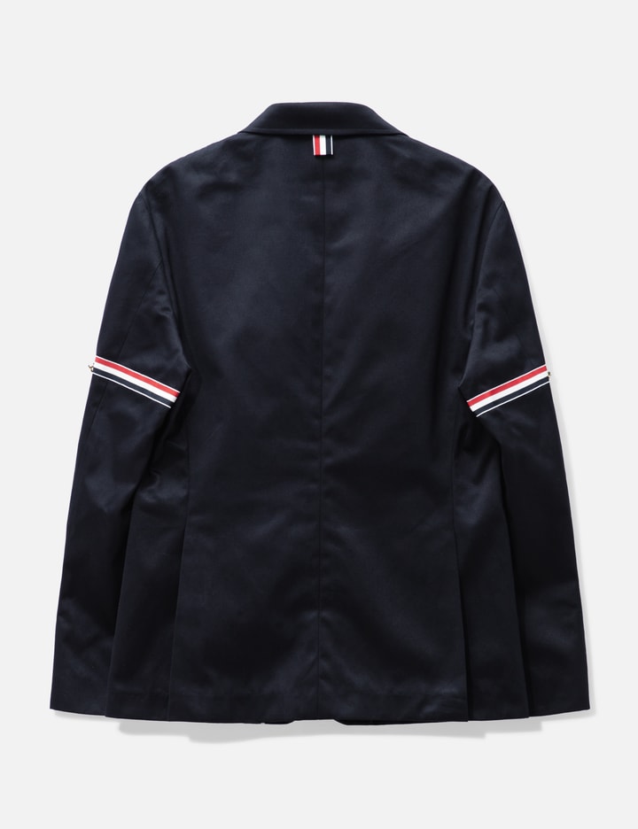 Cotton Twill Grosgrain Armband Sport Coat Placeholder Image