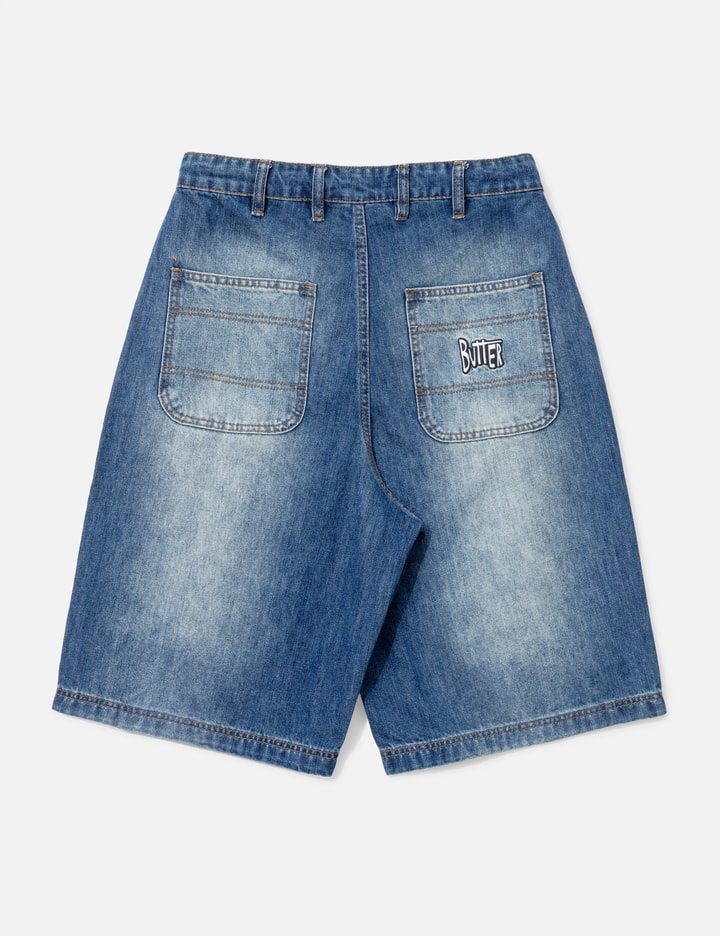 Butter Goods x Peanuts Spike Work Shorts Placeholder Image
