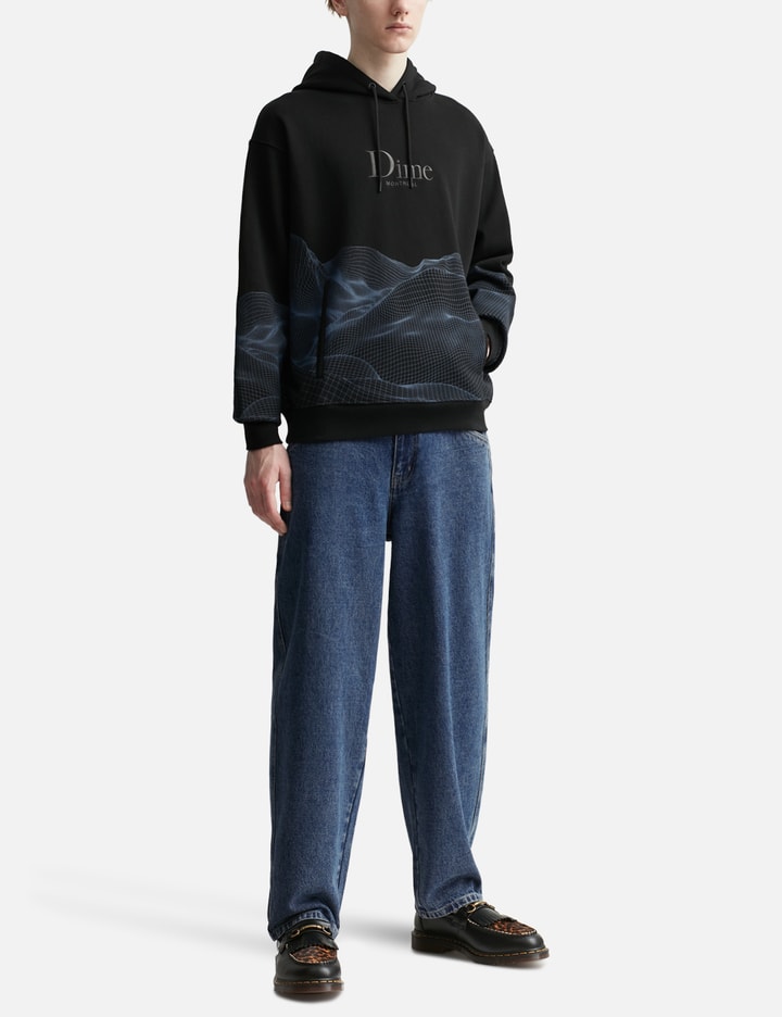 Dime Baggy Denim Pants Placeholder Image