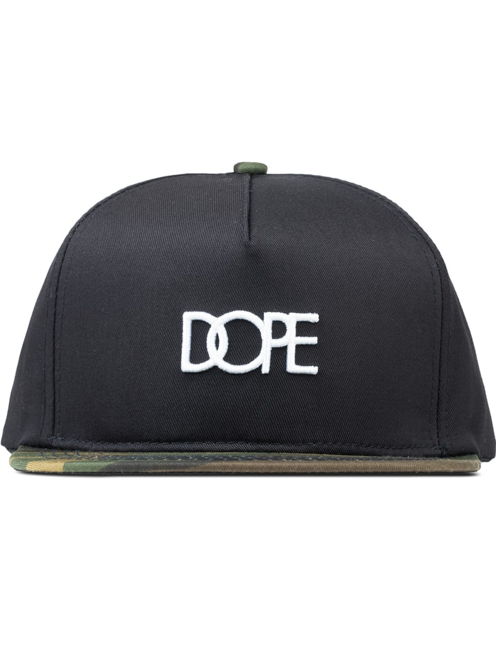 Small Logo Strapback Placeholder Image