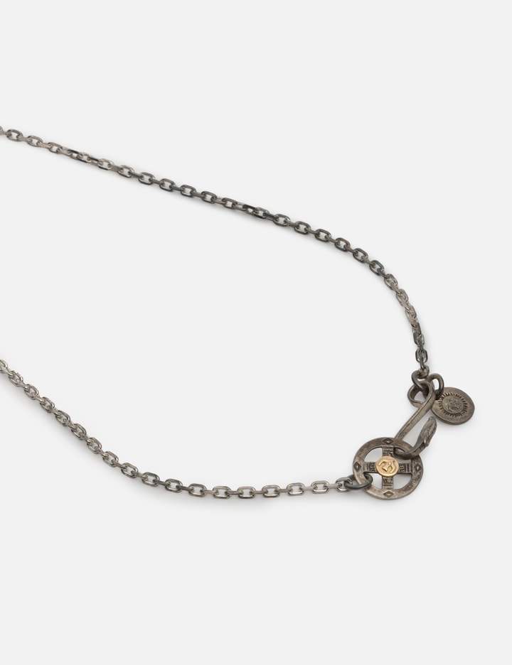 TARO WASHIMI Eagle Necklace Set