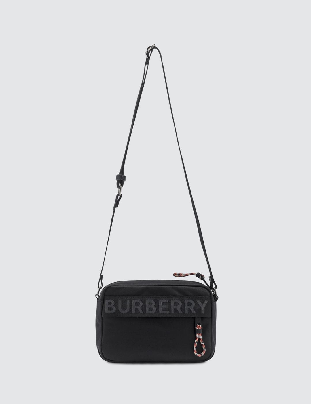 Burberry - Logo Detail Crossbody Bag | HBX - HYPEBEAST 為您搜羅全球潮流時尚品牌