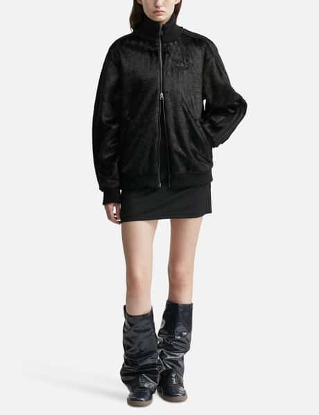 Fur Track Top view 11