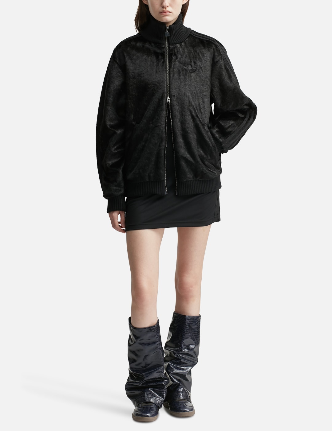 Fur Track Top view 12