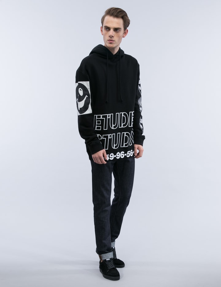 Factor Wave Hoodie Placeholder Image