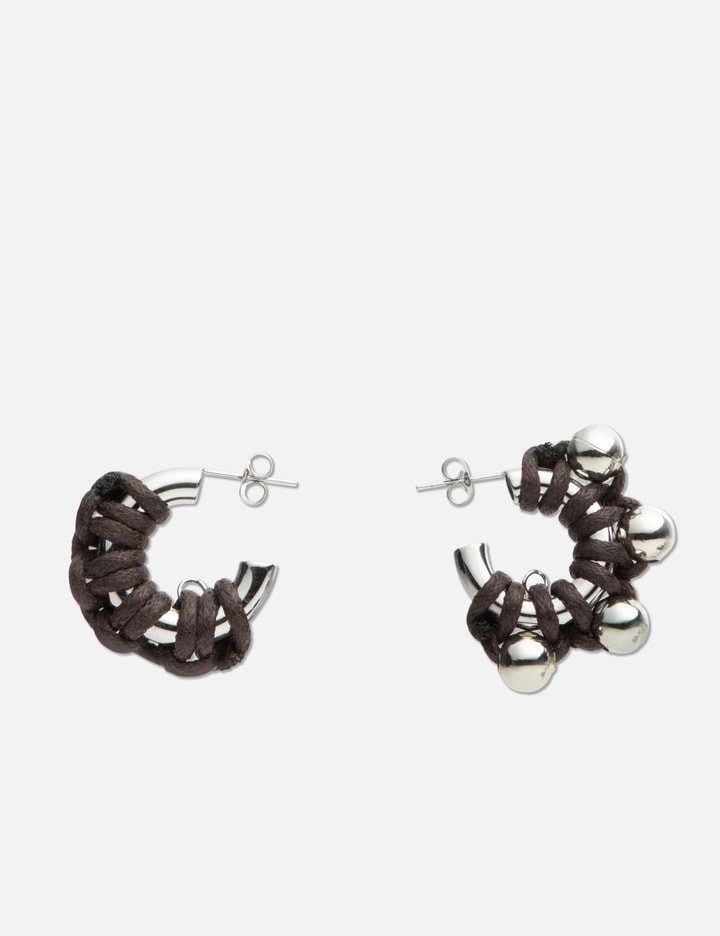 LA BEBE CHUNKY EARRINGS Placeholder Image