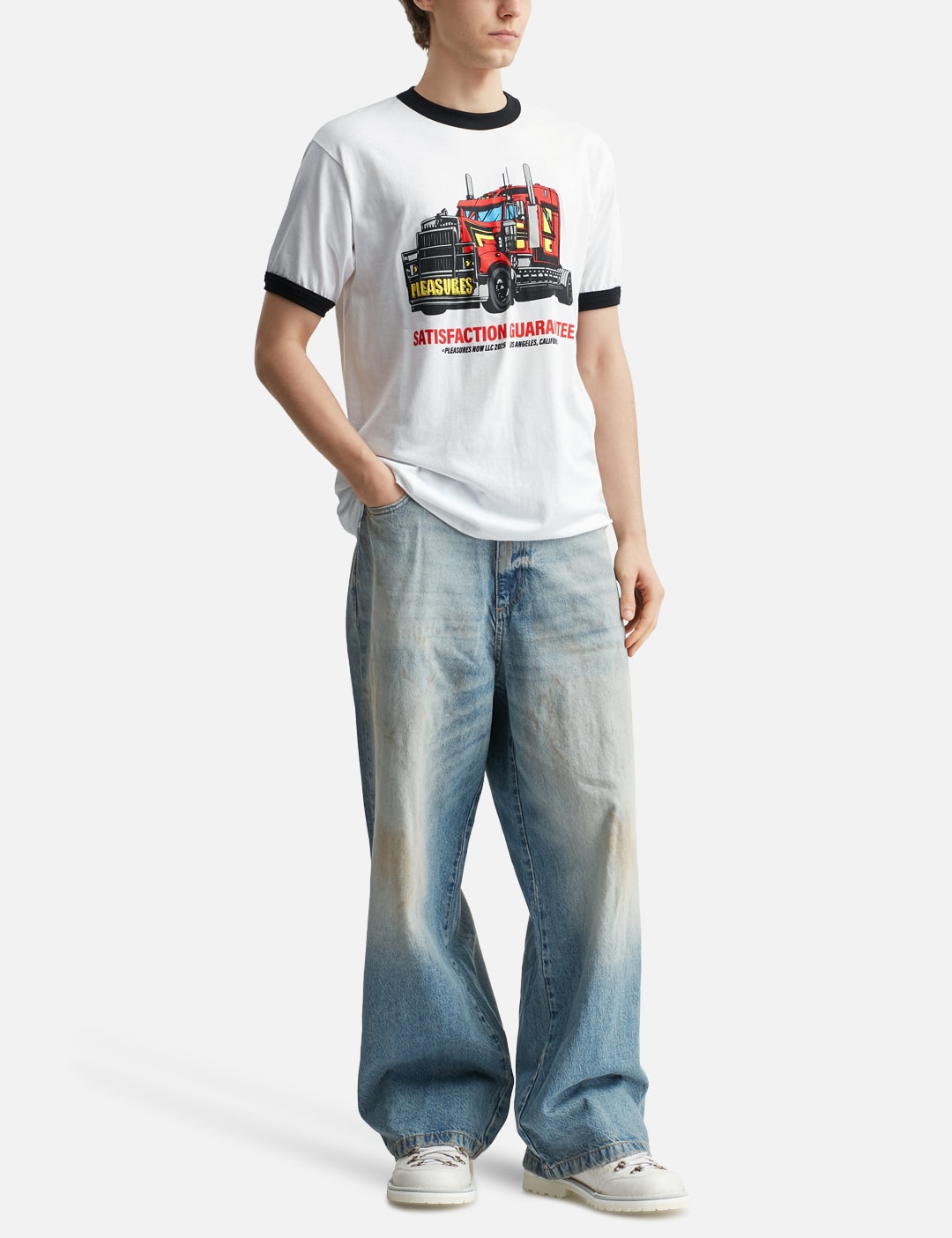 Big Load Ringer T-Shirt view 20