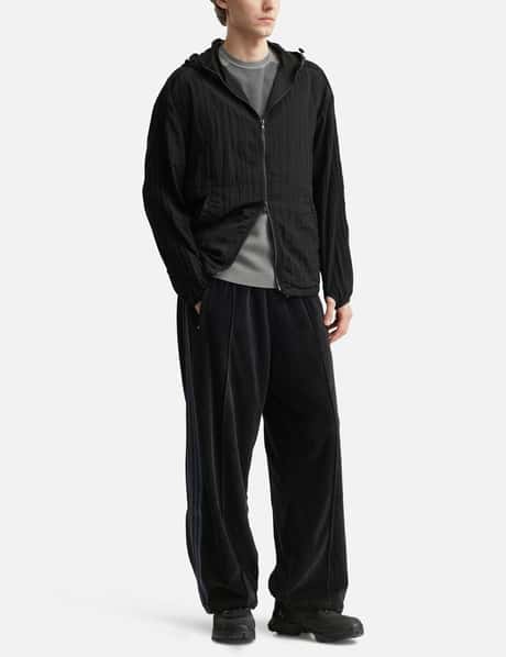 Velour Track Pants 4 Lines view 14