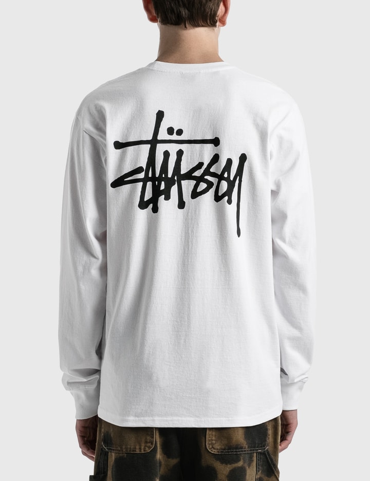 Basic Stüssy T-shirt Placeholder Image