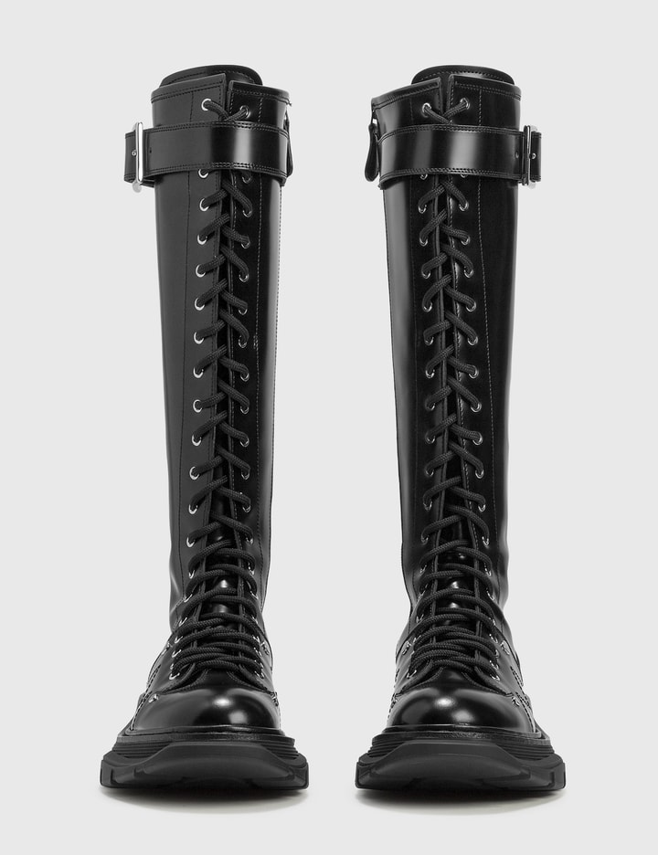 Tread Lace Up Boots Placeholder Image