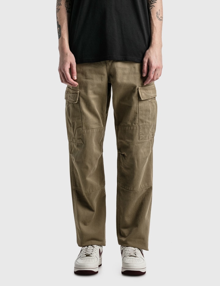 Regular Cargo Pants Placeholder Image