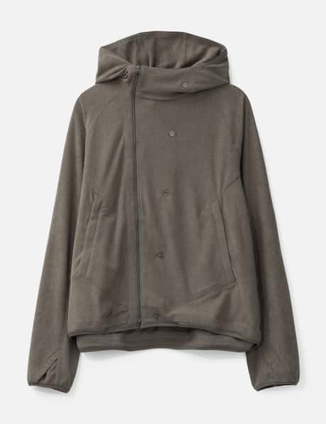 San San Gear Button Fleece Jacket