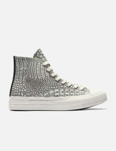 X First String Chuck Taylor All Star Croc High Top view 6