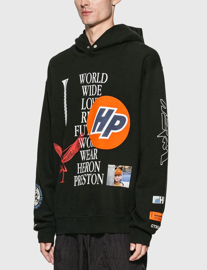 Collage Hoodie Placeholder Image