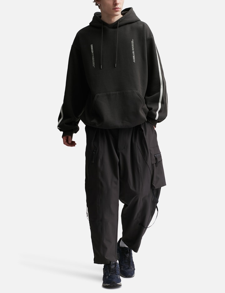 GOOPiMADE "GMT-03P" Strap Baggy Slacks