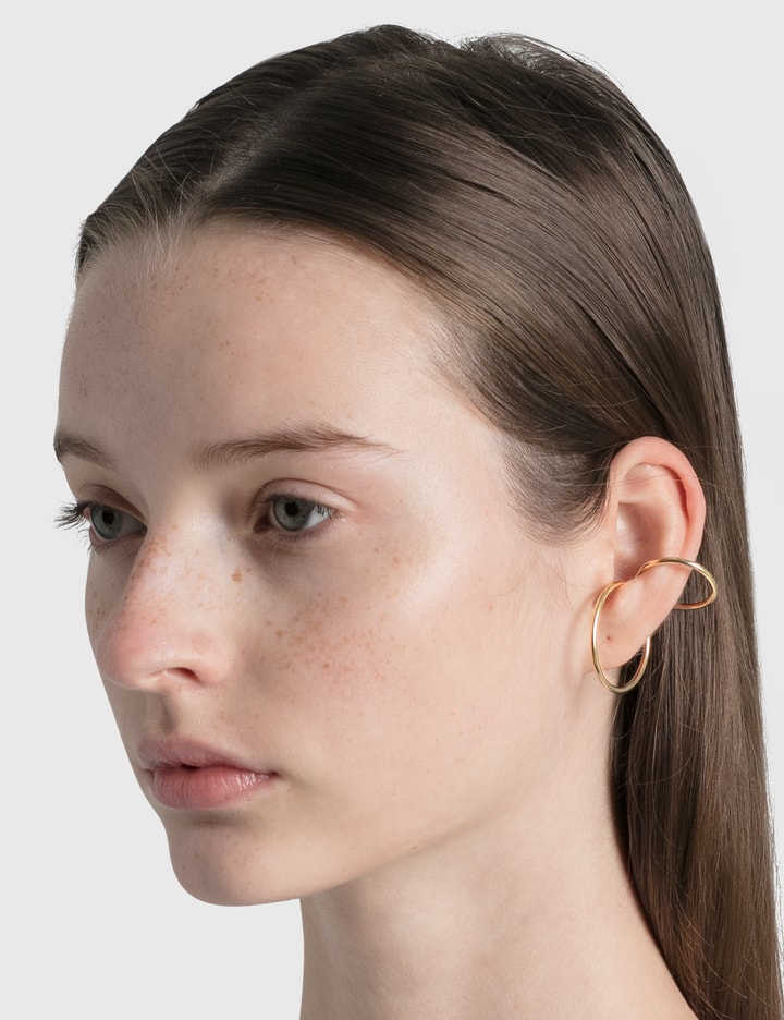 Wire Bold Earcuff Placeholder Image