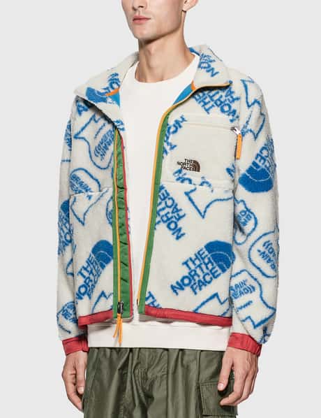 Brain Dead - Brain Dead x The North Face Extreme Pile Full Zip 