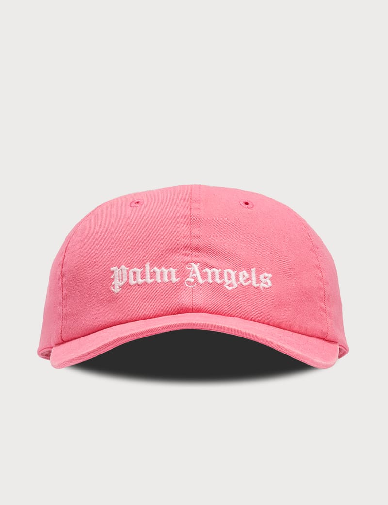 Palm Angels - Classic Logo Cap | HBX 