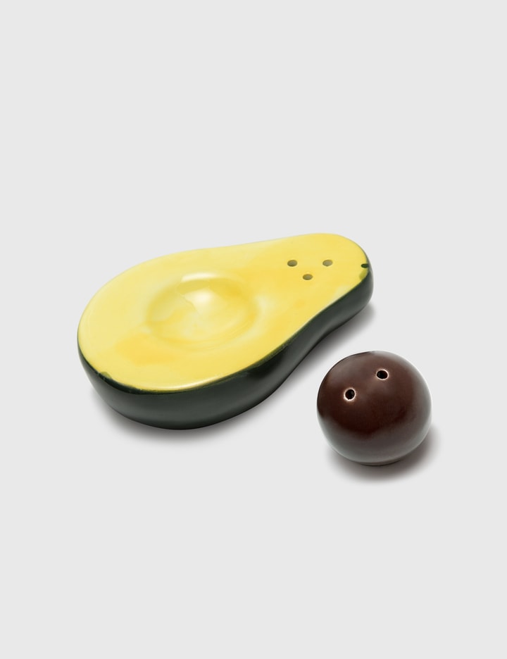 Avocado Salt & Pepper Shaker Placeholder Image