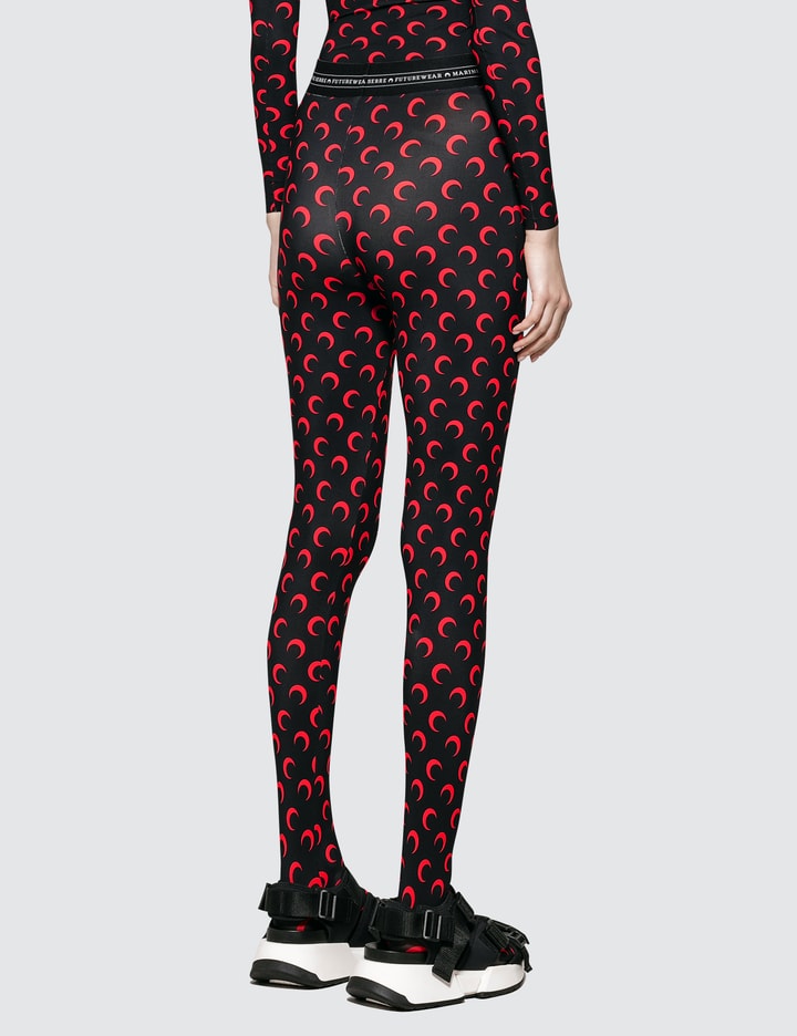 Moon Print Leggings Placeholder Image