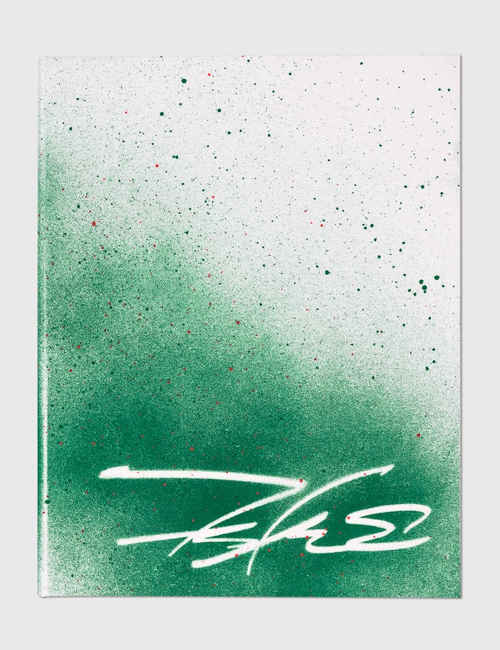 Futura Deluxe Edition: The Artist’s Monograph with Signature Placeholder Image