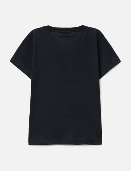 Logo Embroidery Baby Fit T-Shirt view 9