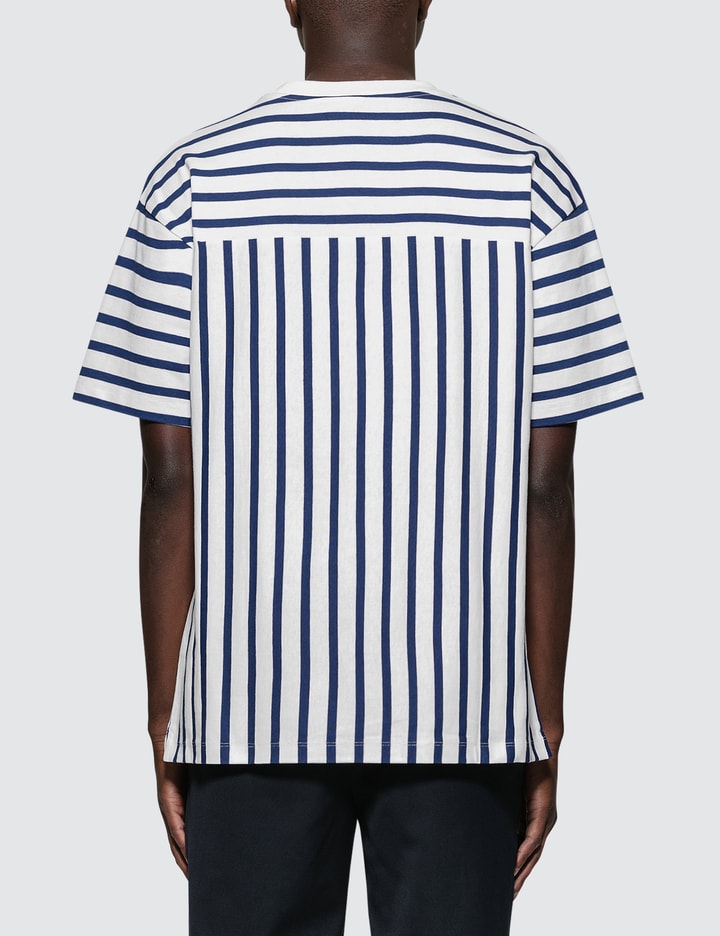 Daryl Striped S/S T-Shirt Placeholder Image