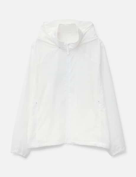 X POST ARCHIVE FACTION (PAF) Perforated Windbreaker view 19