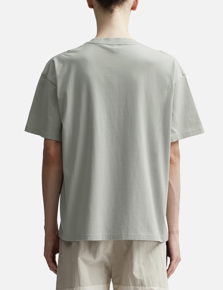 Shop Brain Dead Nightmare Factory T-shirt In Grey