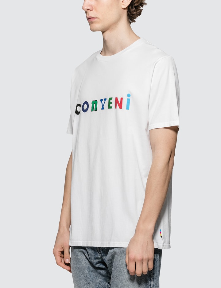 Conveni S/S T-Shirt Placeholder Image