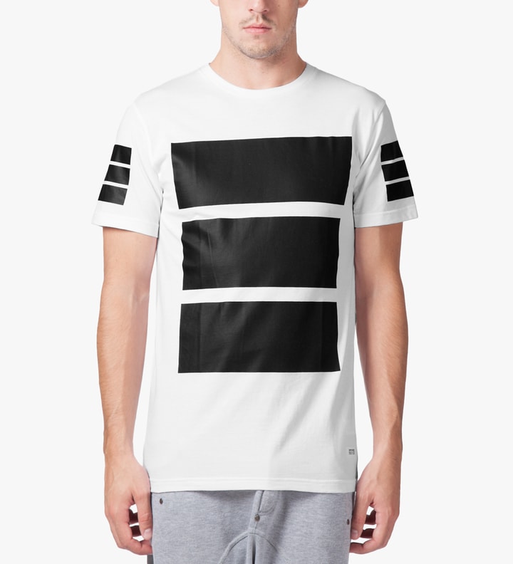 White Box T-Shirt Placeholder Image