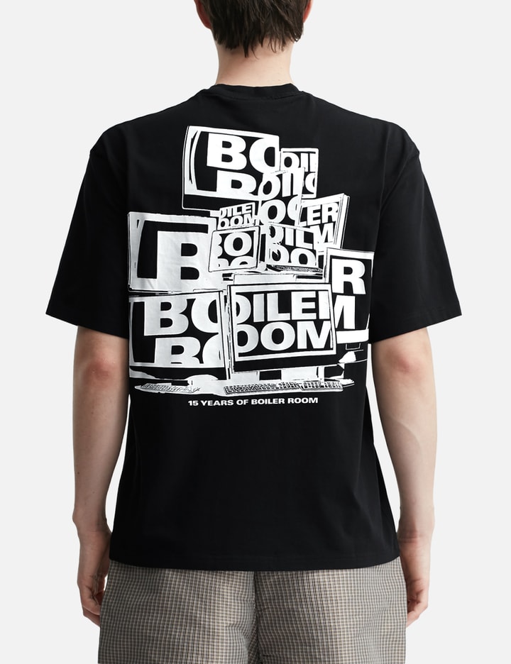 15 Years Monitor T-Shirt Placeholder Image