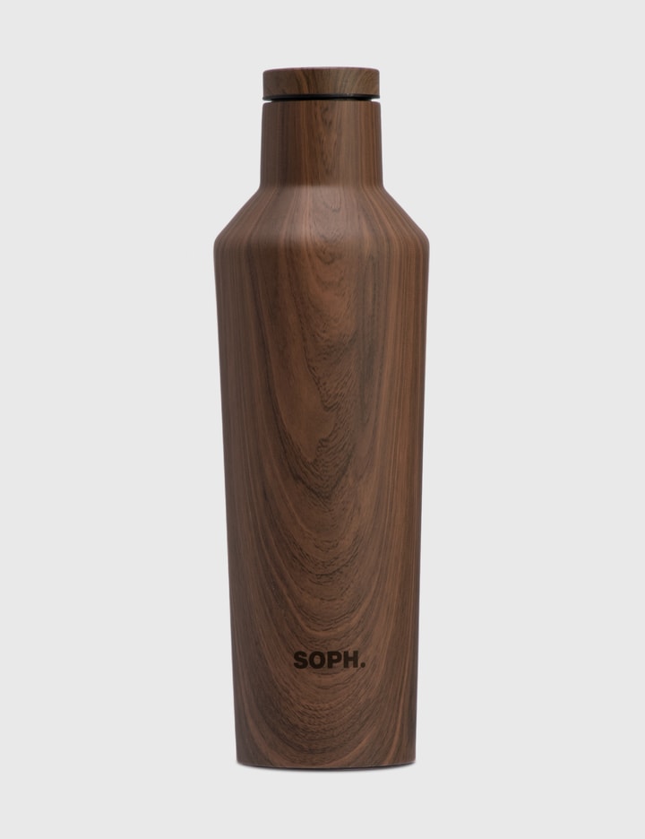 SOPHNET. x Corkcicle Walnut Canteen Placeholder Image