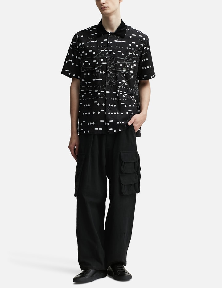 Sacai x Interstellar Shirt Placeholder Image