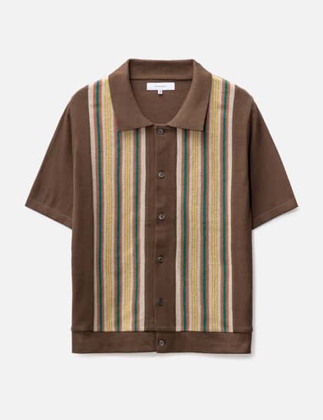 Sasquatchfabrix. Knit Half Sleeve Shirt