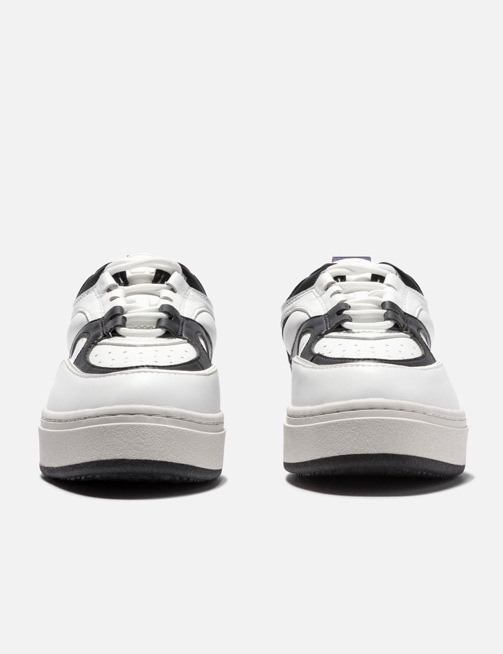 Eytys Sidney Sneakers - - Black - Vegan Leather In White