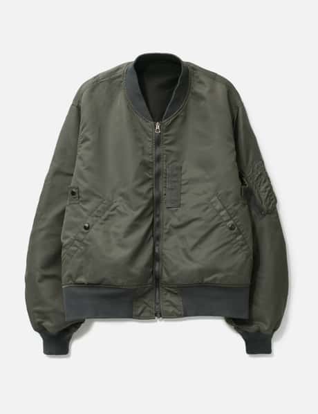 Reversible MA-1 view 14