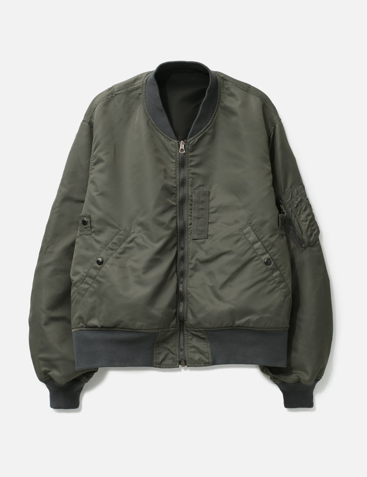 Unlikely Unlikely Reversible MA-1