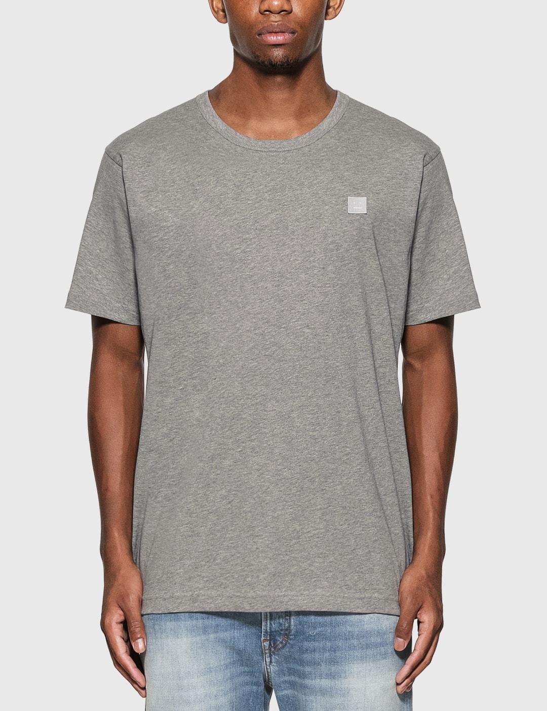 Acne Studios - Nash Face T-Shirt | HBX - Globally Curated and Lifestyle by Hypebeast