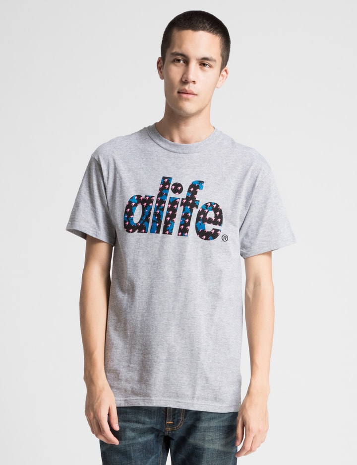 Grey Comrade T-Shirt Placeholder Image