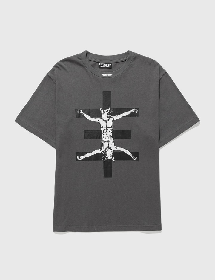 SACRIFICE HEAVYWEIGHT T SHIRT Placeholder Image