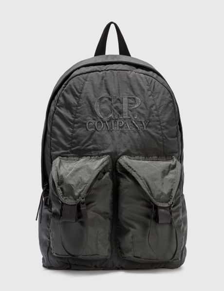 C.P. Company Taylon P Mixed Backpack