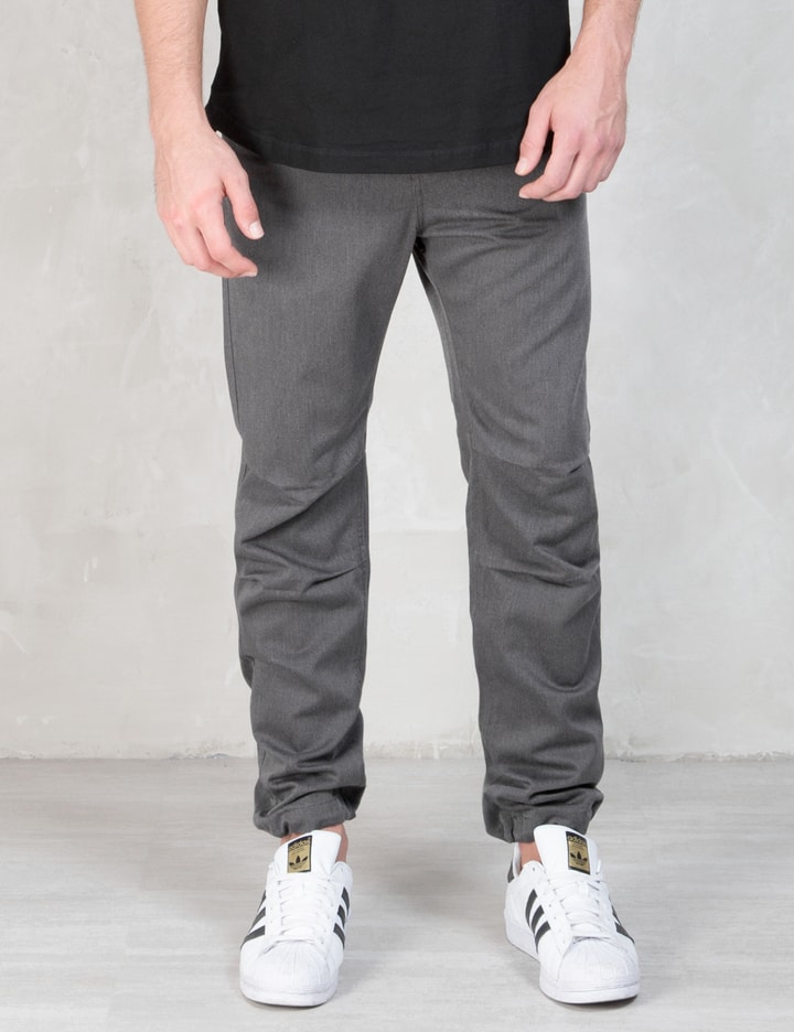 Hombre Nino Grey Hombre Nino × Dickies Military Pants