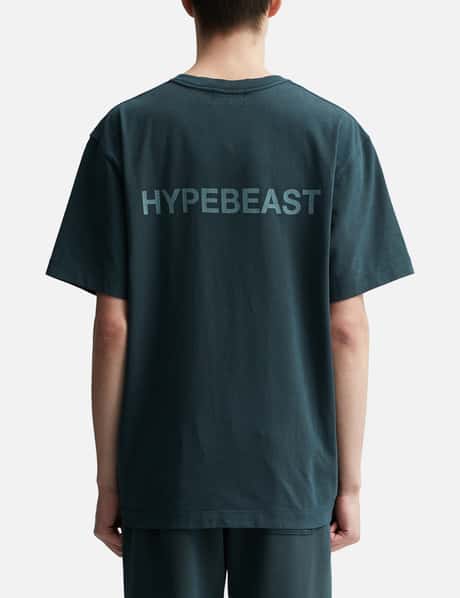 Garment-Dyed Logo T-Shirt view 14