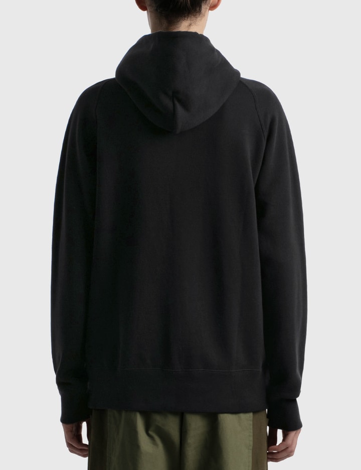 KAWS Flock Print Hoodie Placeholder Image